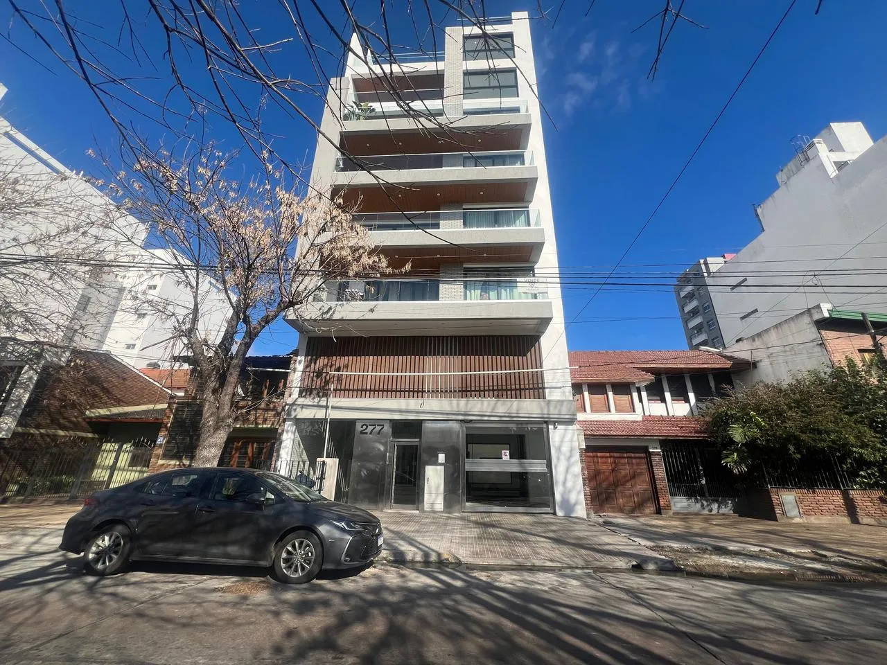 Departamento en 12 e/ 37 y 38 n 277 Piso 1 Dpto B
