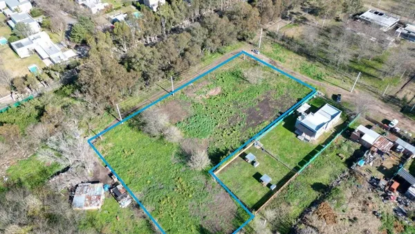 Terreno en 471y141