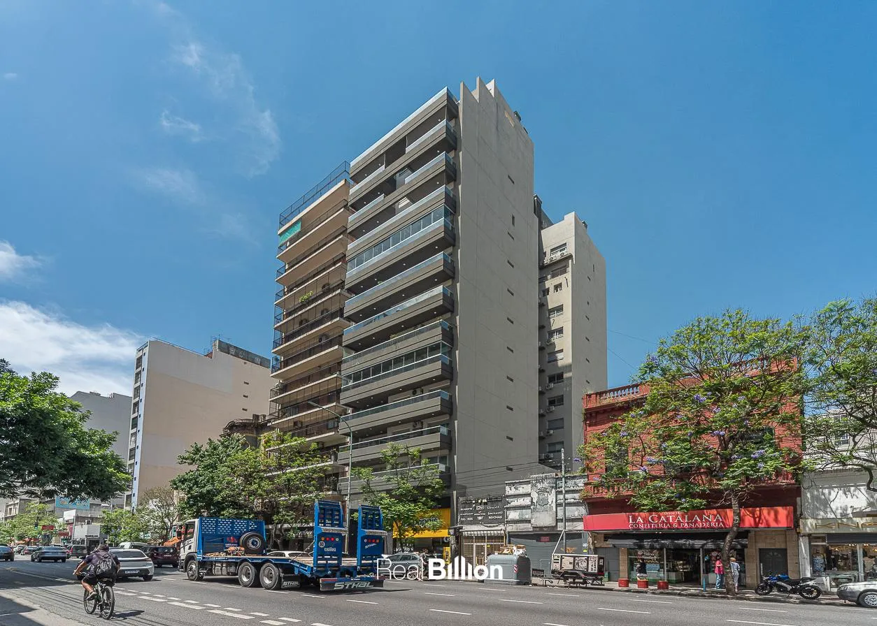 Departamento en Av Corrientes 5448