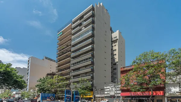 Departamento en Av Corrientes 5448