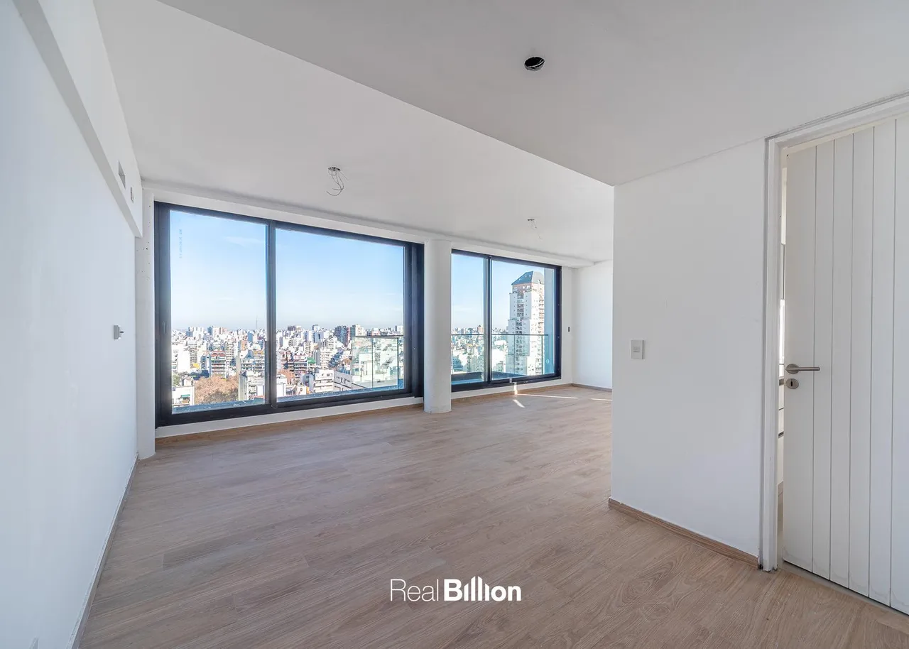 Departamento en Venta de departamento de 4 amb con dependencia A ESTRENAR-PISO ALTO full amenties en Lumiere Urbano. Av Corrientes 3841 \u002D 1701