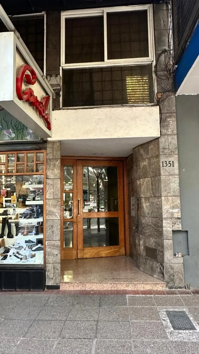 Departamento en San Martin al 1300