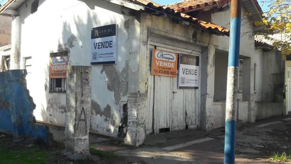 Terreno en San Lorenzo 4100