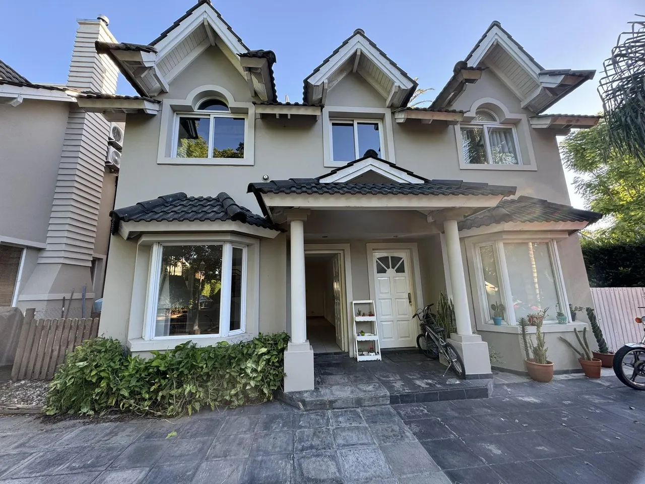 Casa en Gorostiaga al 1700