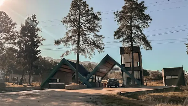 Terreno en Aires de Pedemonte-Ruta 338 km 4,5 (Camino a Villa Nougues)