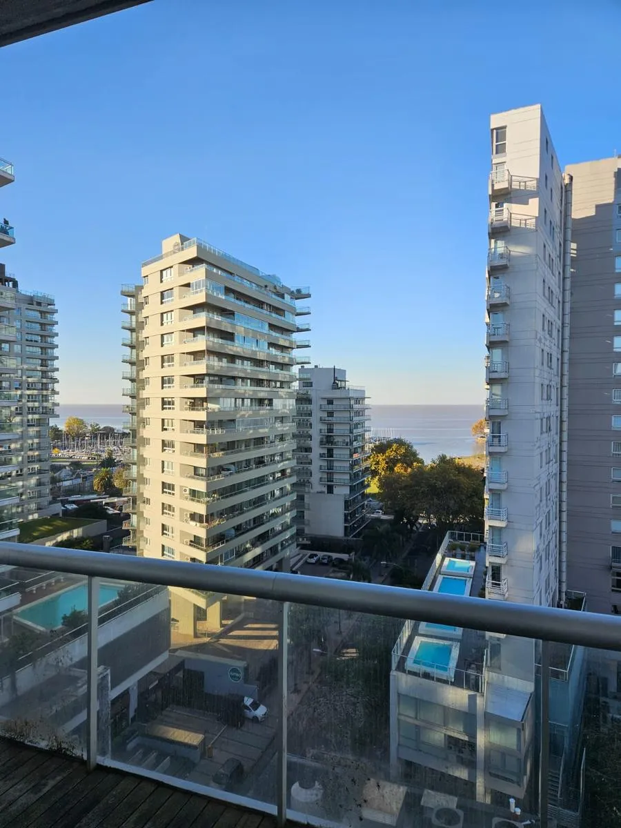 Departamento en Corrientes al 400