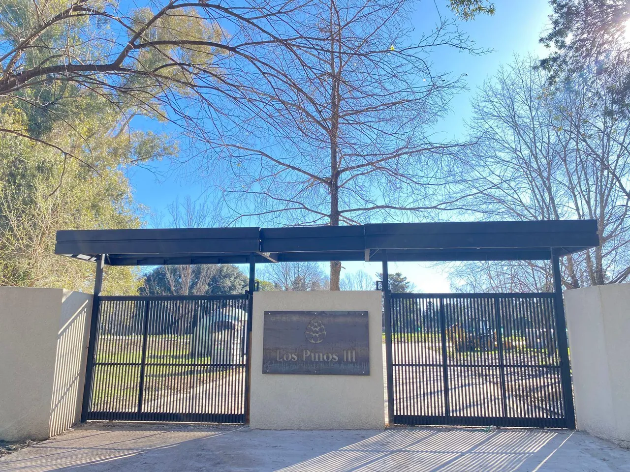 Terreno en Estanislao Del Campo al 3300