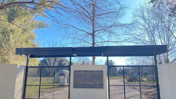 Terreno en Estanislao Del Campo al 3300