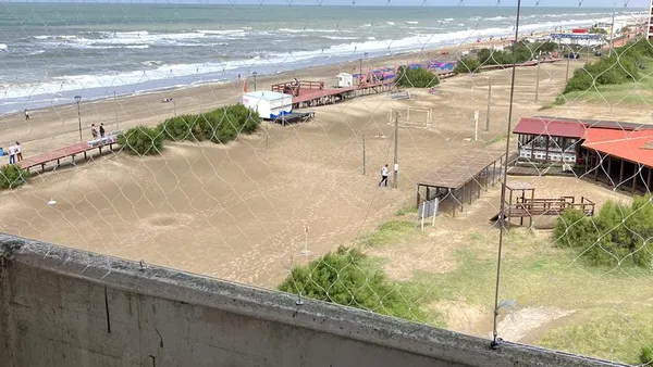 Departamento en Paseo 112 y playa.