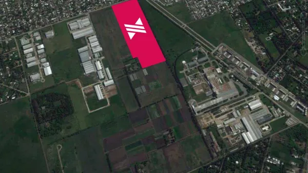 Terreno en Lote industrial en venta - Espacio Nova