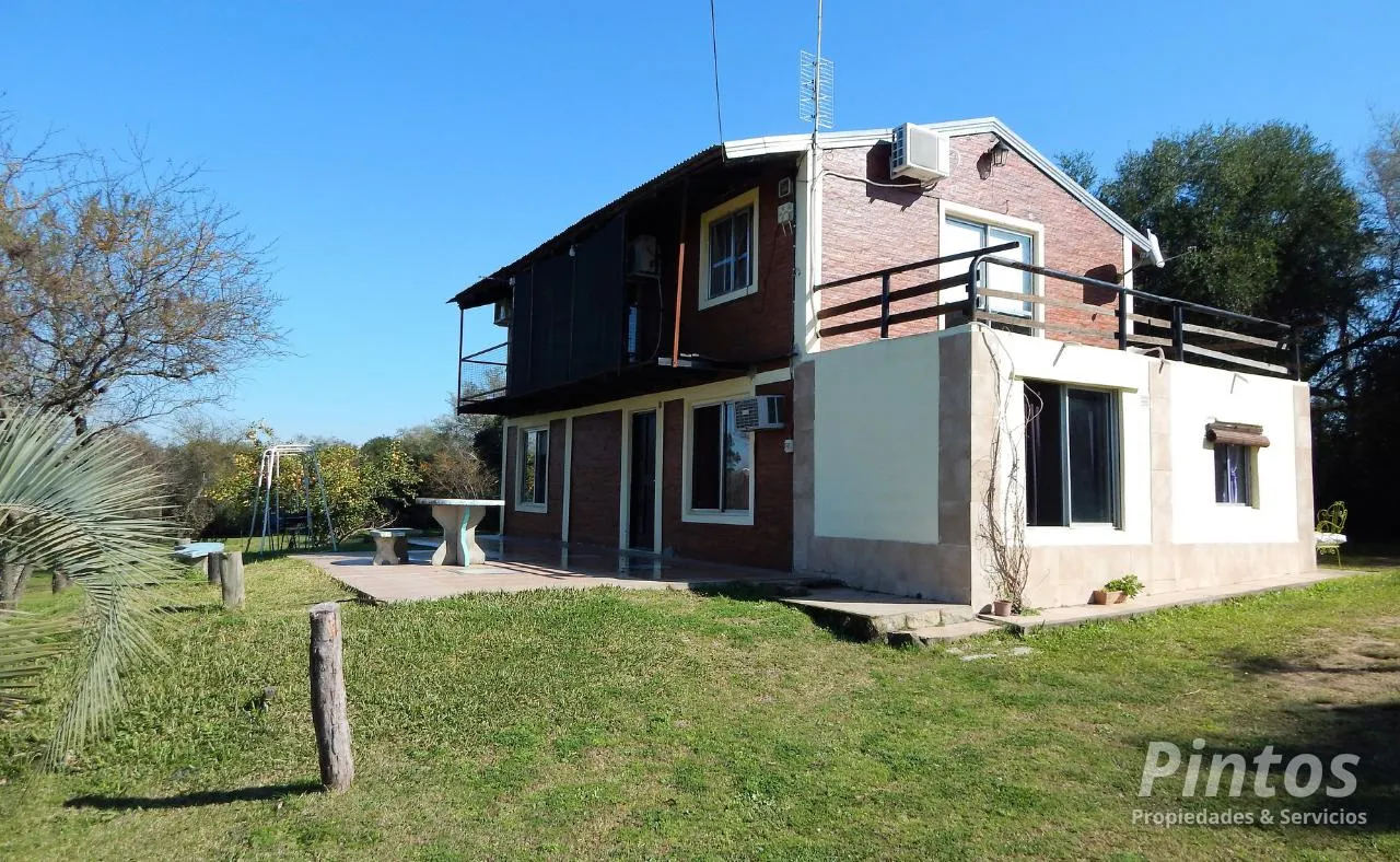 Departamento en Antelo (a 1300 mts de calle Evequoz)