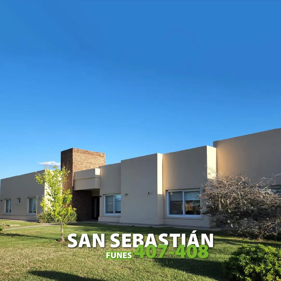 Casa en San Sebastian al 400