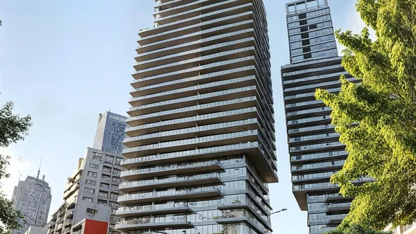 Departamento en Libertador al 7400