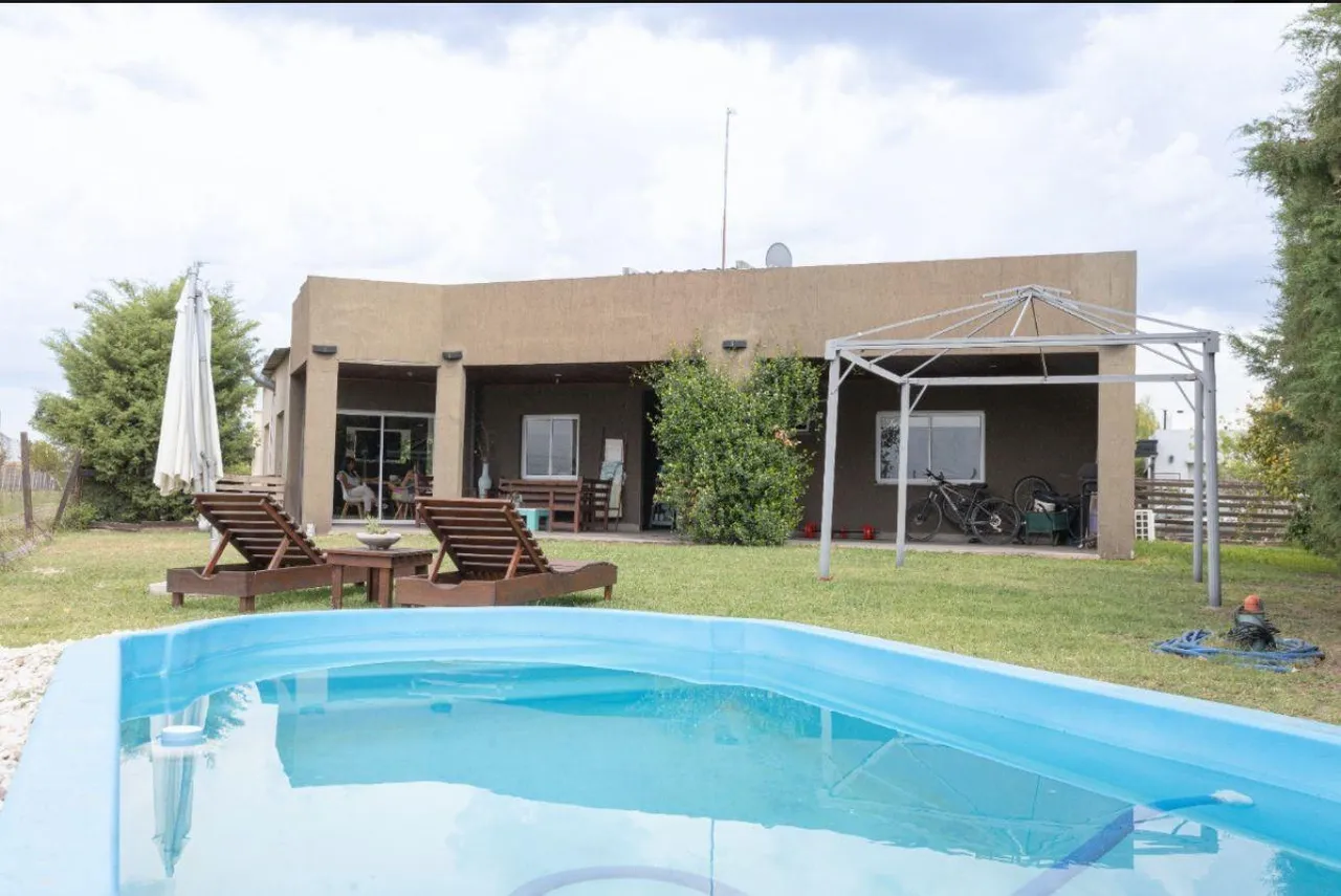 Casa en LA HORQUETA DE ECHEVERRIA
