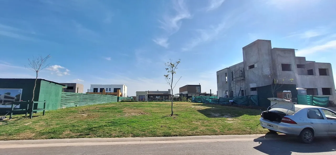 Terreno en RIBERAS/ PUERTOS DEL LAGO/ ESCOBAR