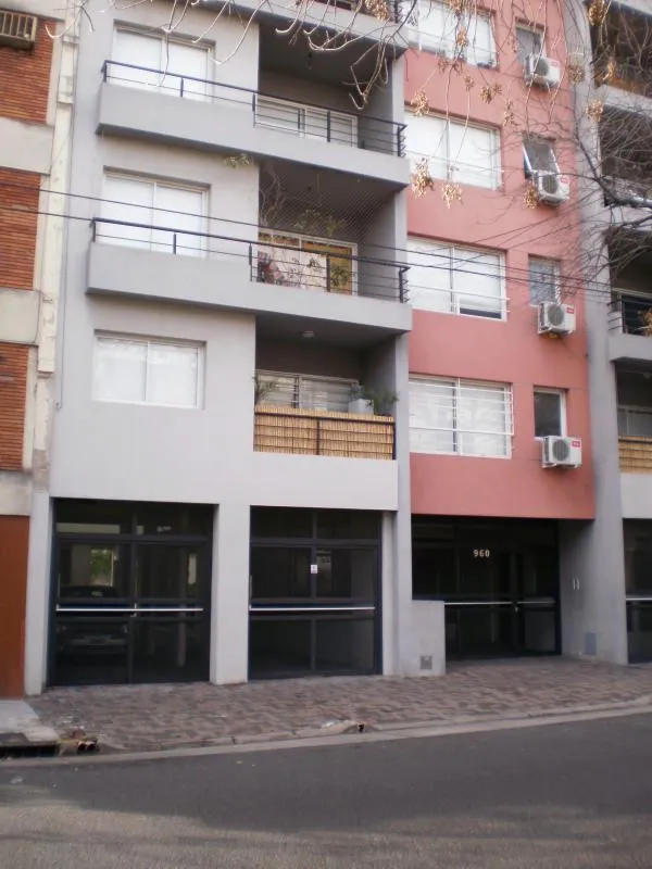 Departamento en MATHEU al 900