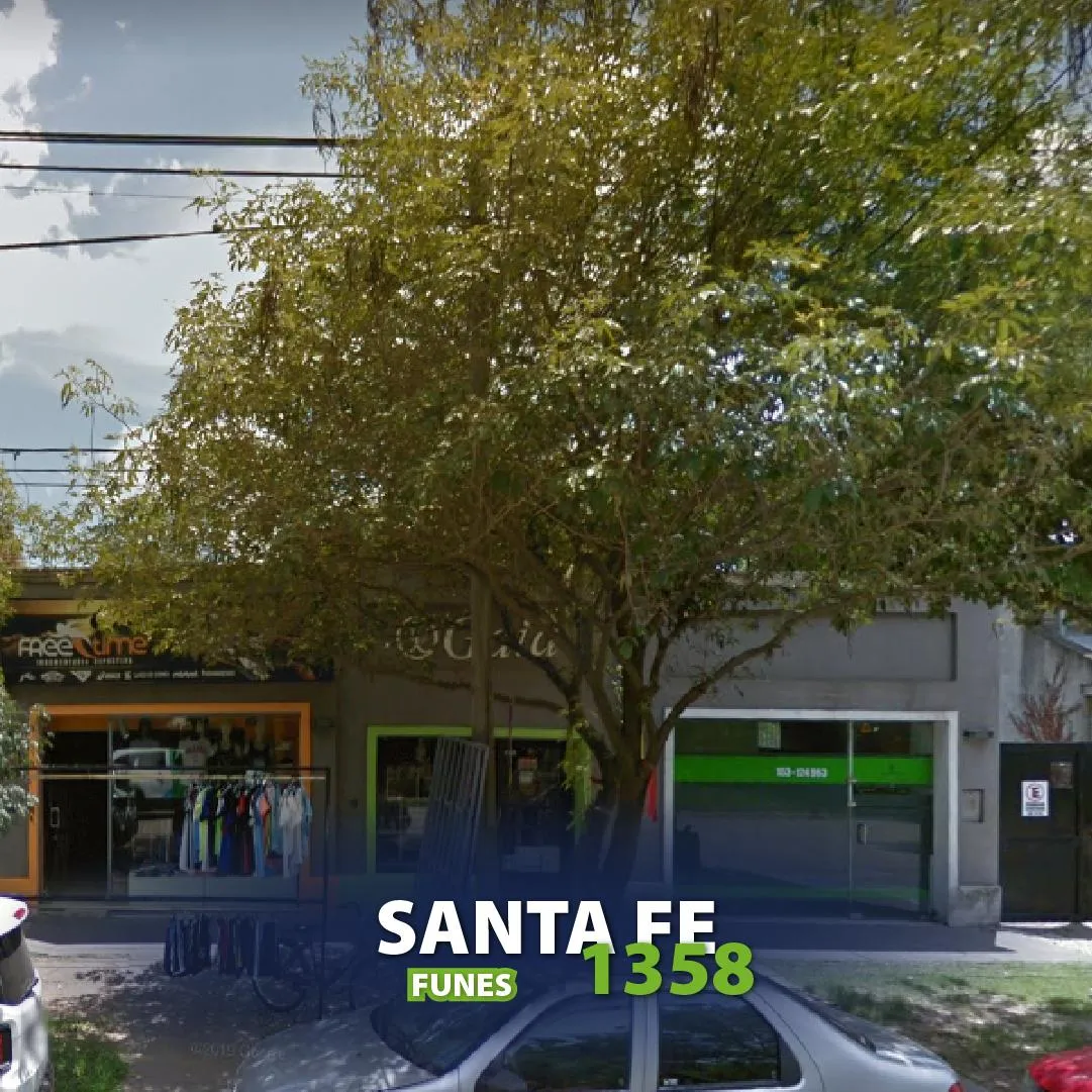 Terreno en SANTA FE al 1300