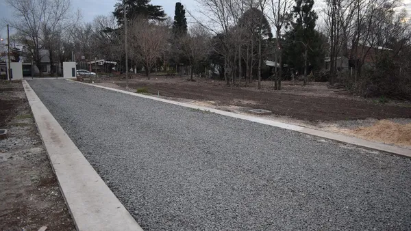 Terreno en Fray Justo Santa María de Oro al 6200