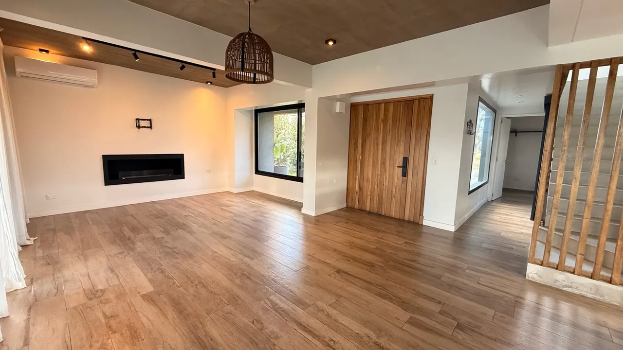 Casa en Barrio Privado Santo Tomas