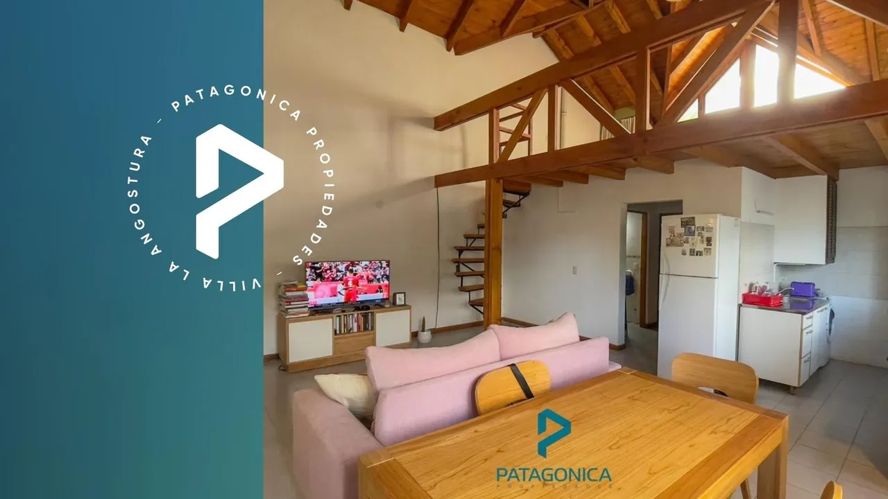 Departamento en las fucsias