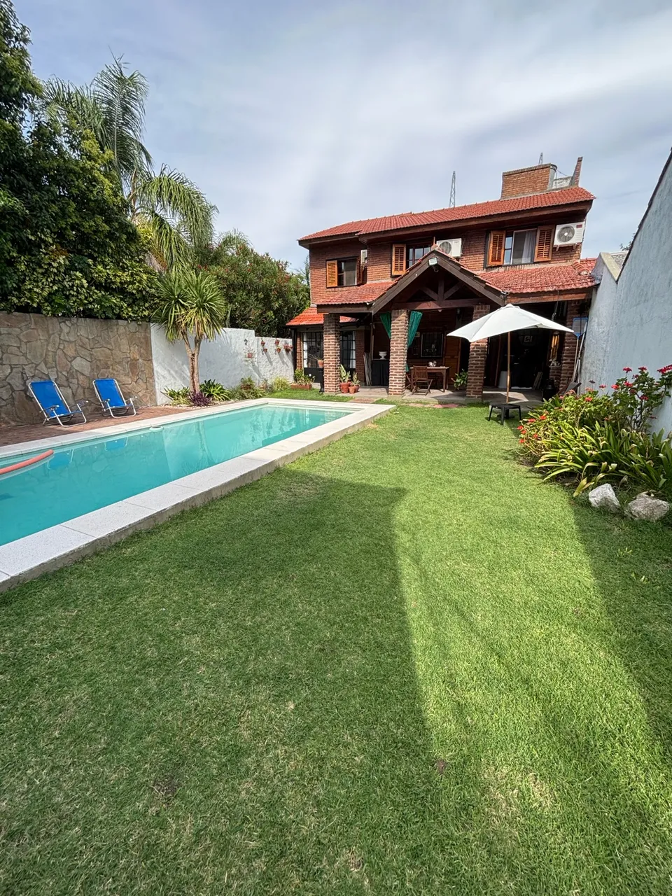 Casa en al 500
