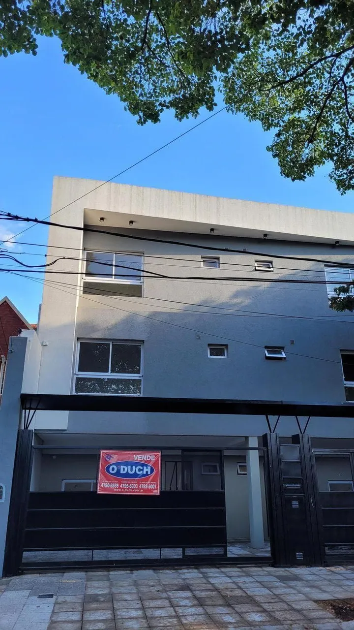Casa en Acassuso al 1900