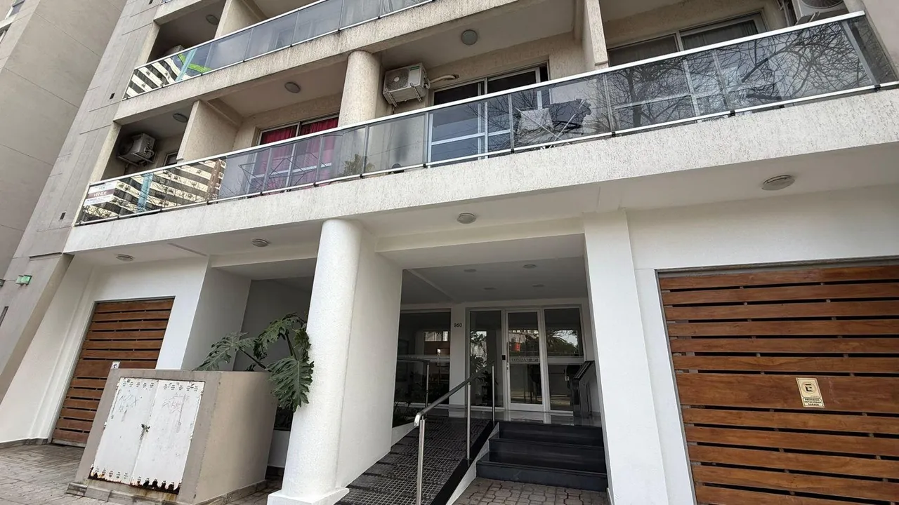 Departamento en Conesa al 900