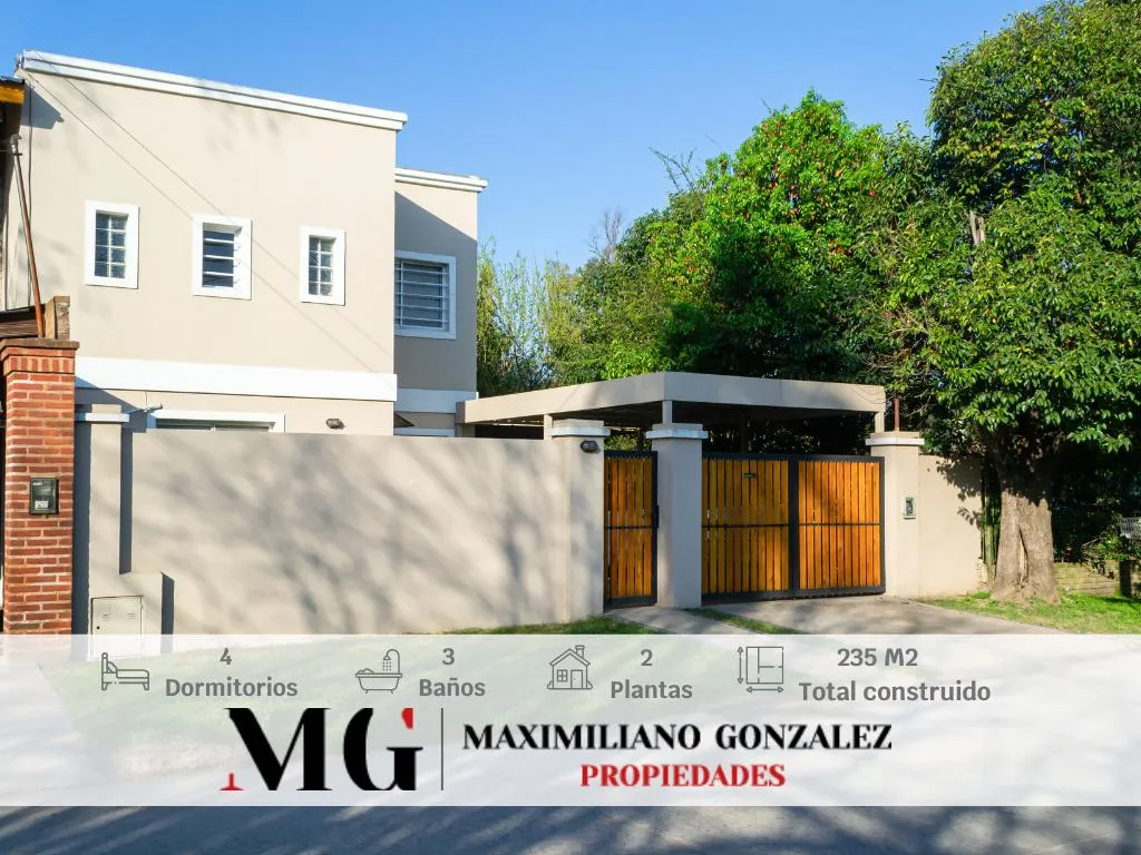 Casa en Casa en venta - El Trébol Ezeiza