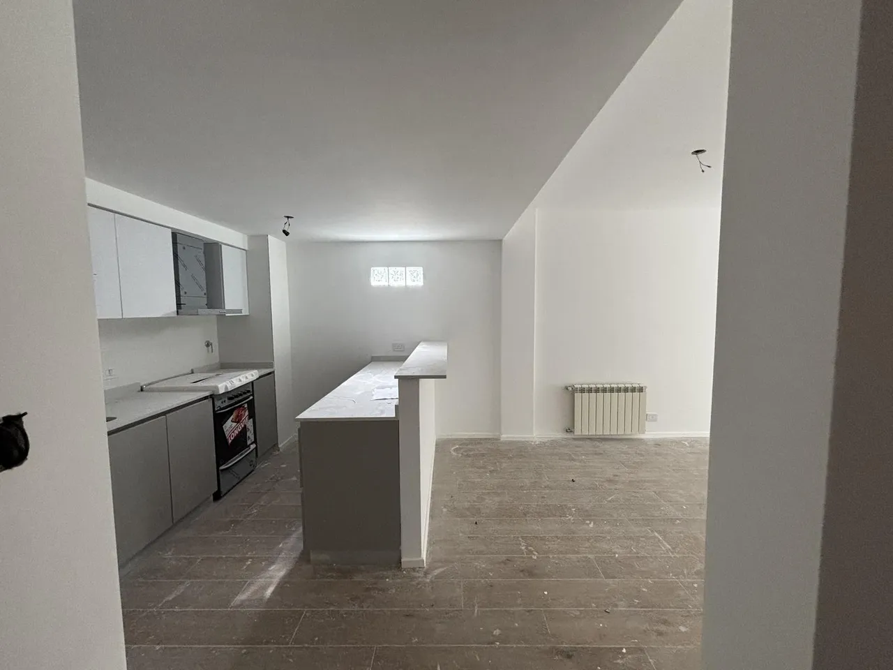 Departamento en Dr. Pedro Ignacio Rivera al 4900 3 B