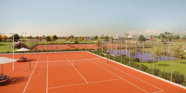 Terreno en La Finca Country CLub