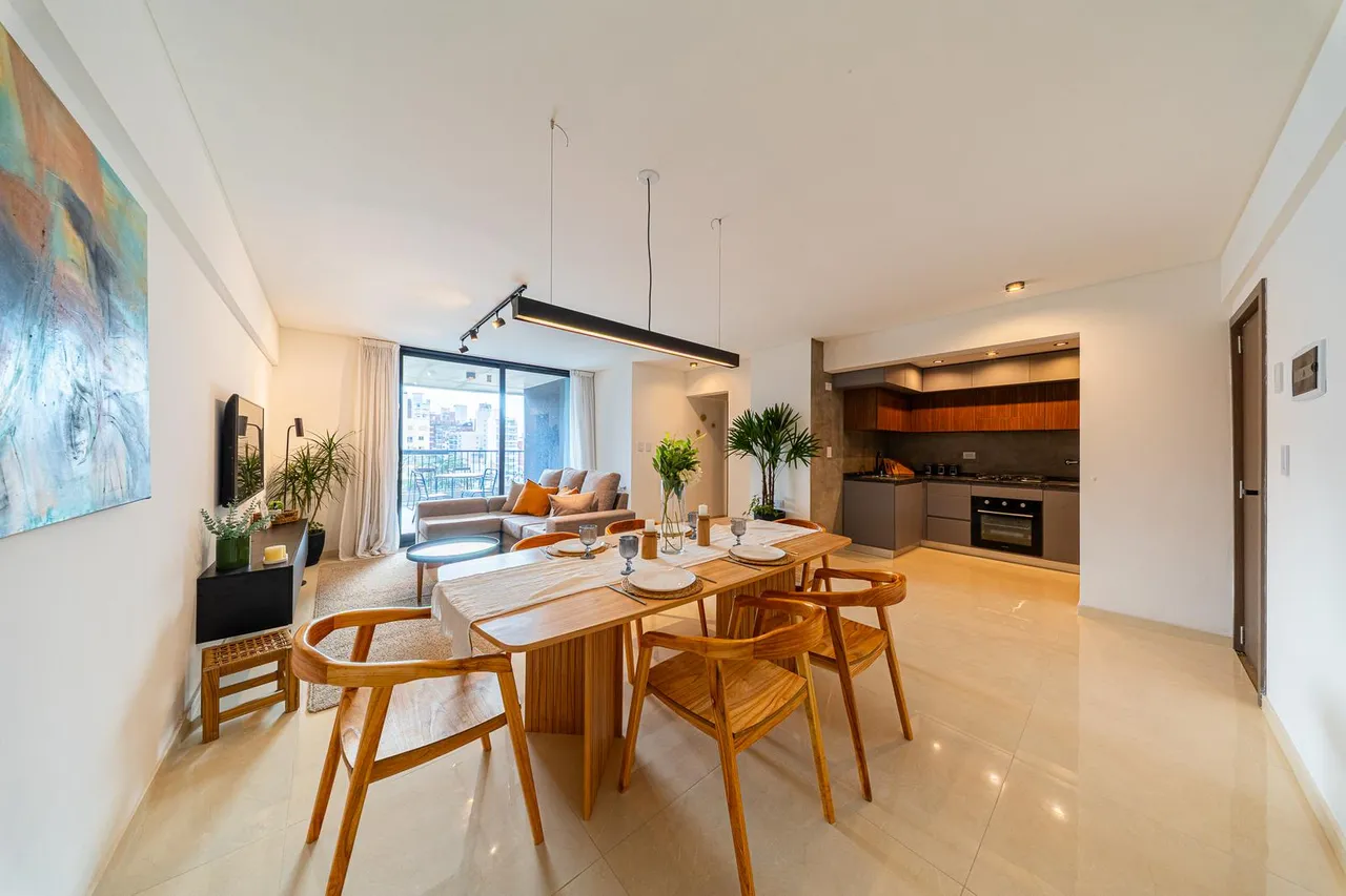 Departamento en Montevideo 900