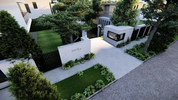 Terreno en Murature al 1100
