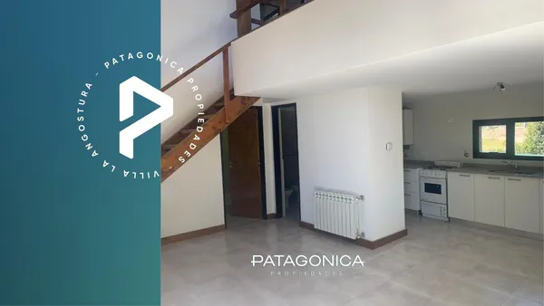 Departamento en av siete lagos y lengas