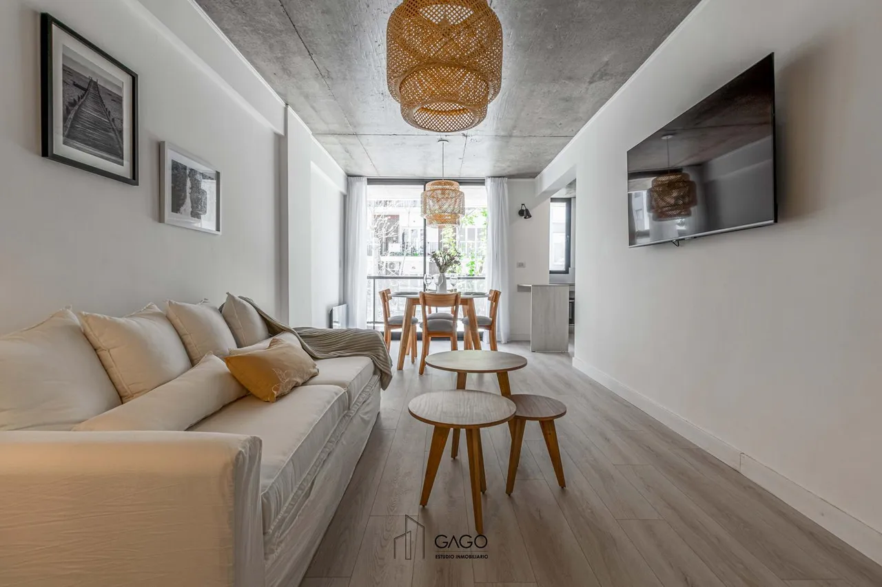 Departamento en Gascon al 2900