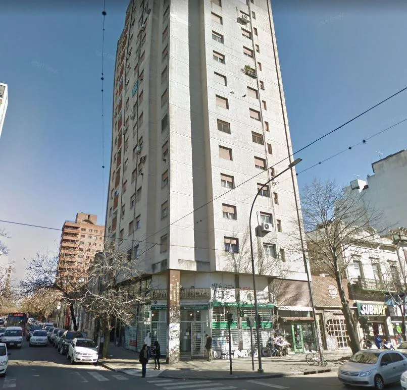 Departamento en 58 e/ 7 y 8 n 607 Piso 12 Dto A