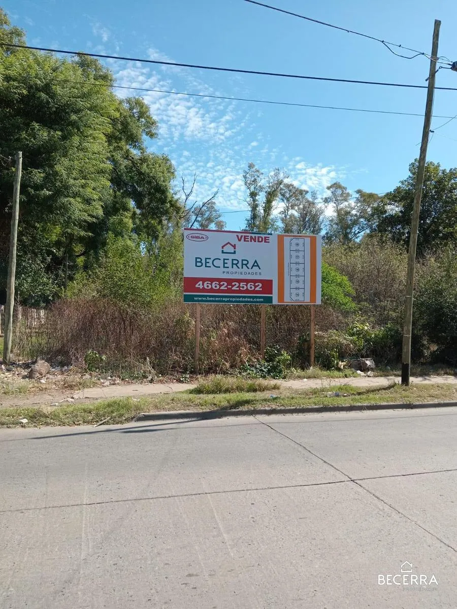 Terreno en Marques de Aviles al 2700