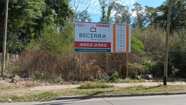 Terreno en Marques de Aviles al 2700