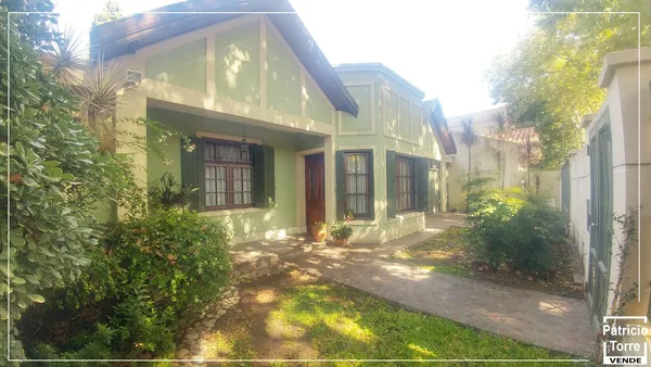 Casa en Martin lange al 4600