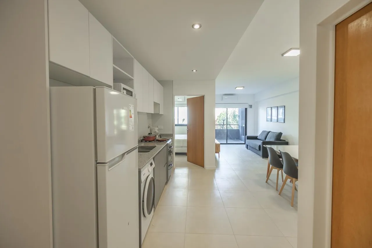 Departamento en Miller 3085 - Piso 2° B - Villa Urquiza - 2 ambientes con balcon al frente