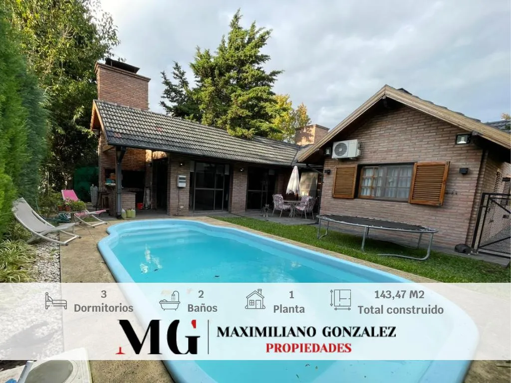 Casa en Casa venta y alquiler El Venado II Esteban Echeverría