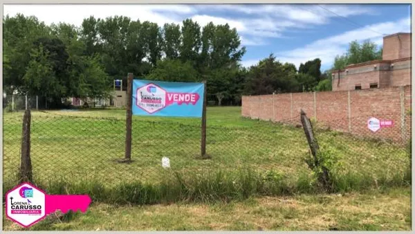 Terreno en Suipacha al 2300