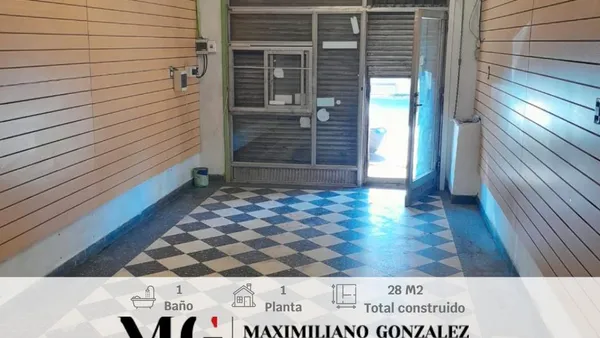 Local Comercial en Local venta monoambiente Monte Grande Esteban Echeverria