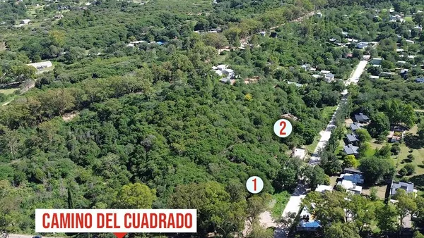 Terreno en San Ignacio 50, Valle Hermoso