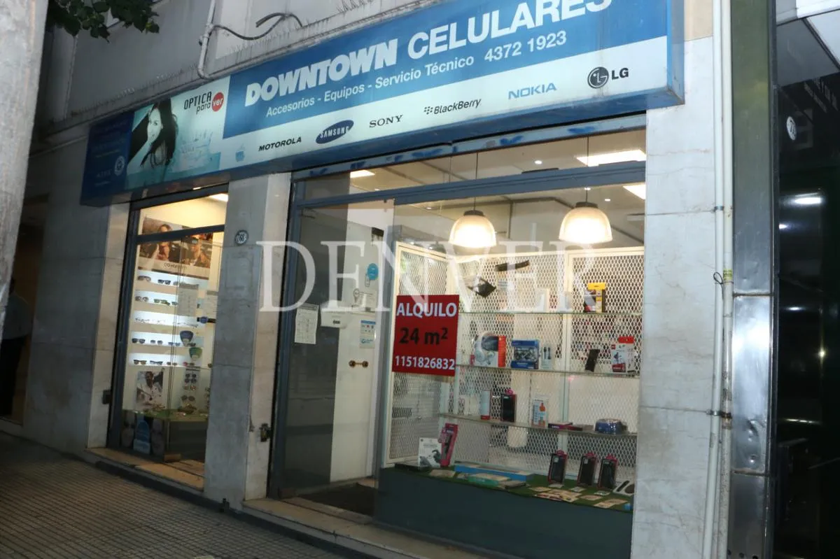 Local Comercial en Uruguay al 700