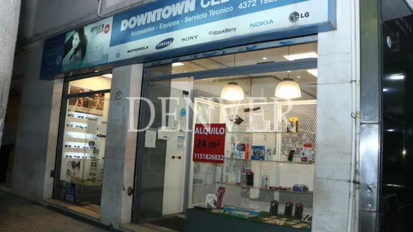 Local Comercial en Uruguay al 700