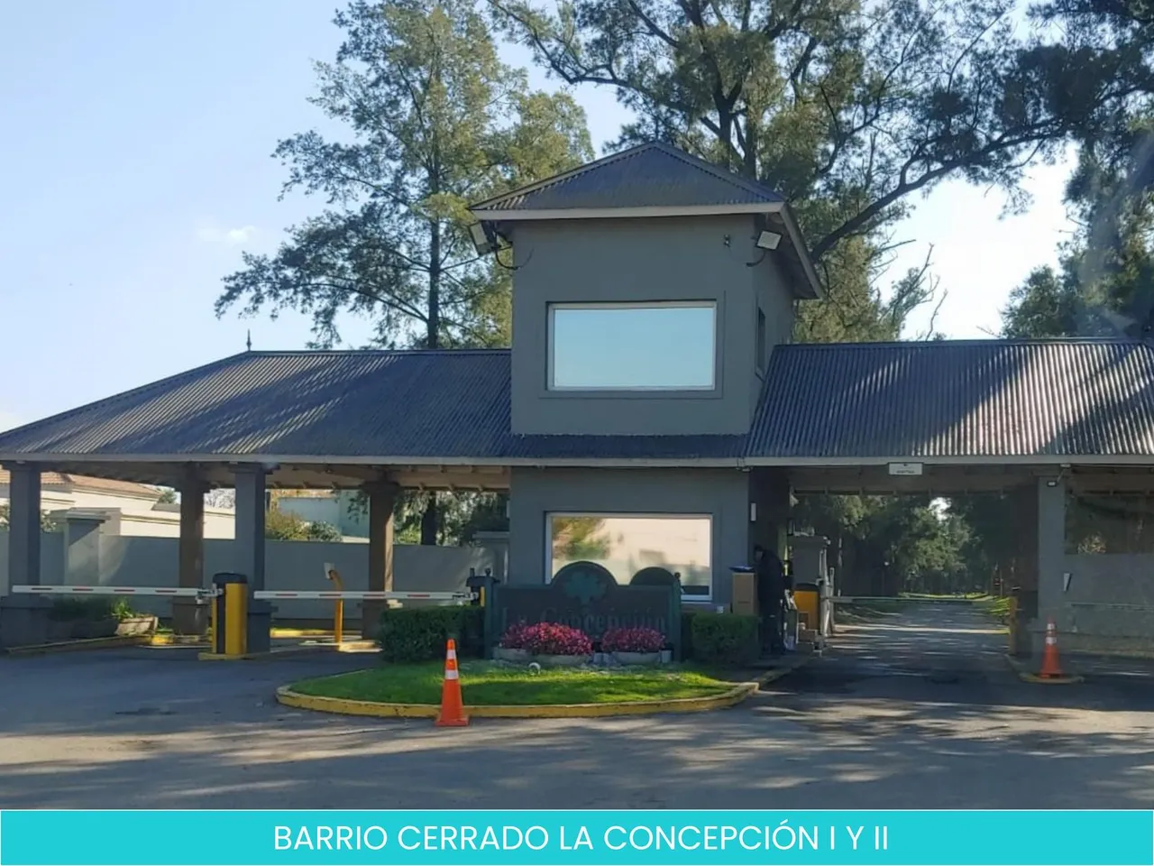 Terreno en La Concepcion Country Club