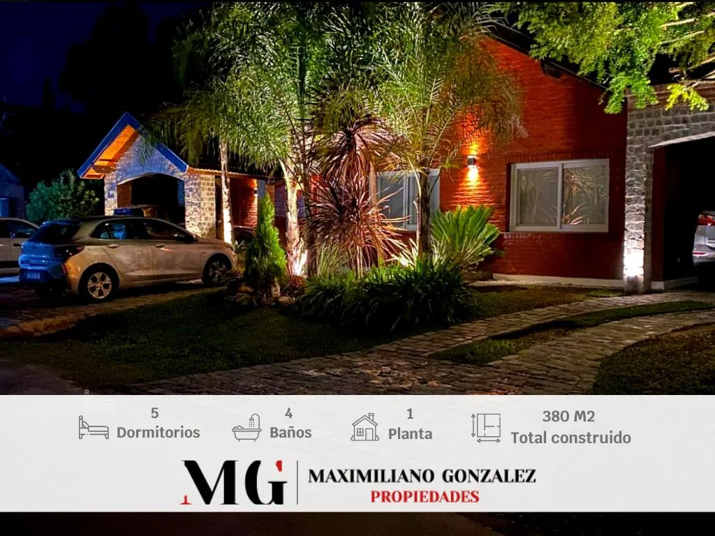 Casa en Casa venta Echeverría del Lago