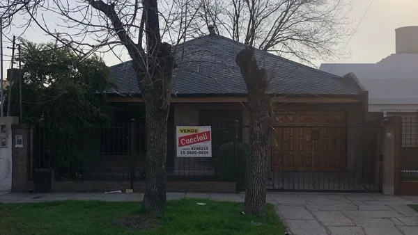 Casa en 1 de Mayo al 400