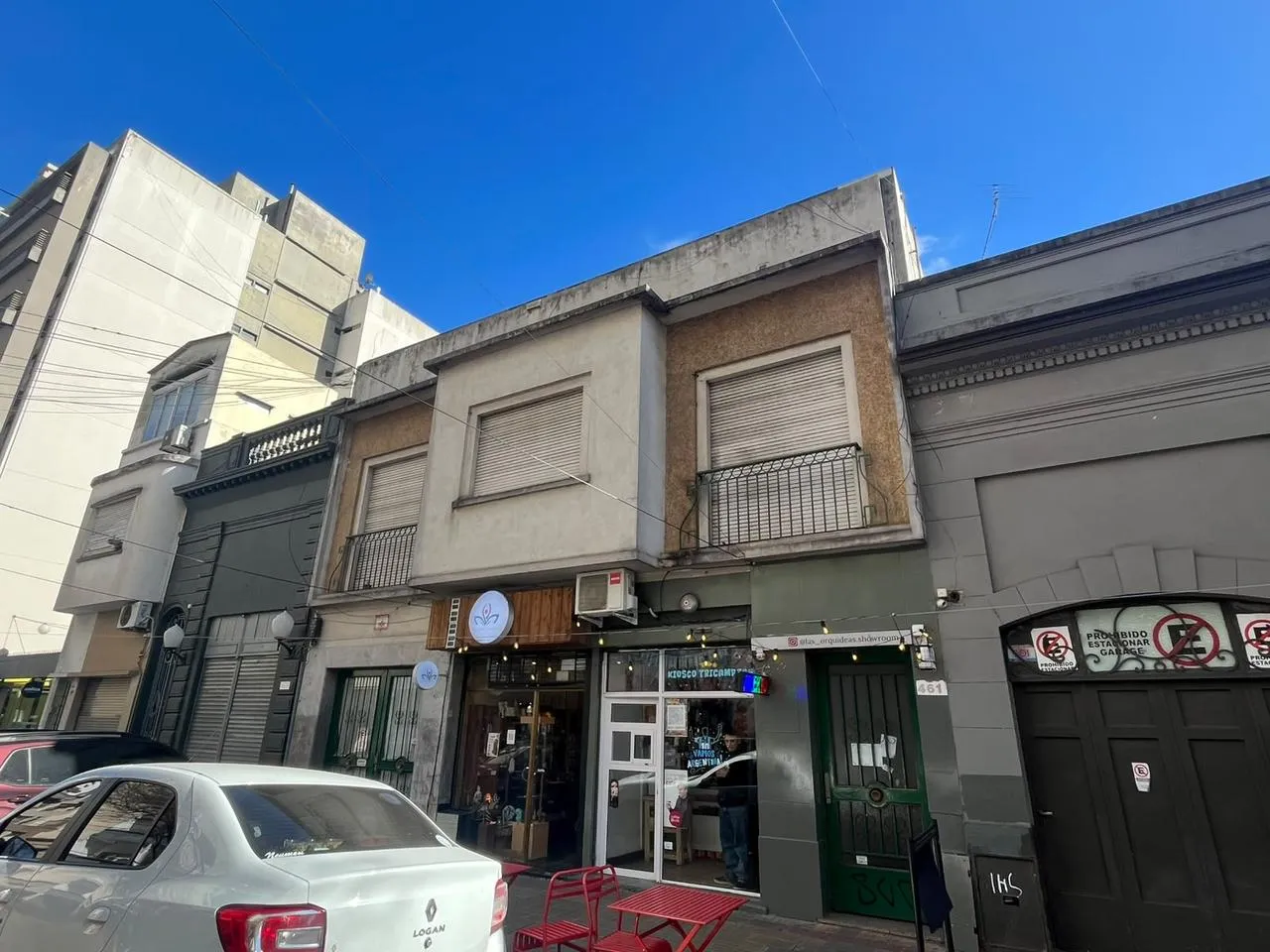 Casa en 50 e/ 4 y 5 n 463