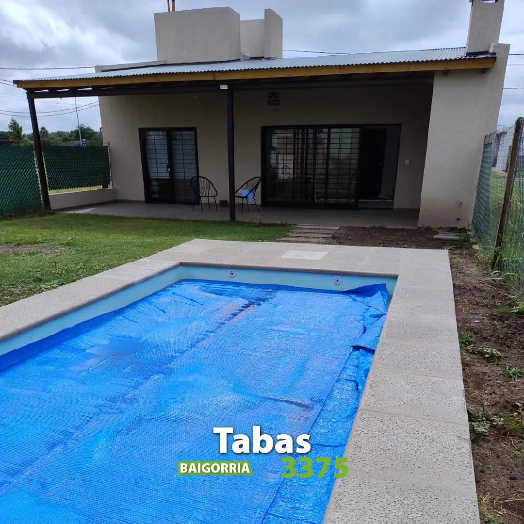 Casa en Tabas al 3300